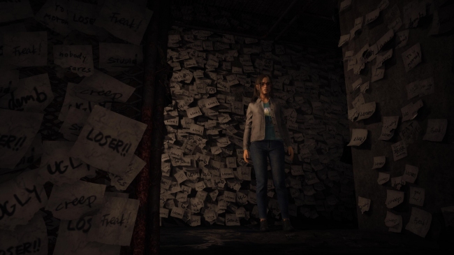 Silent Hill: The Short Message      PlayStation 5