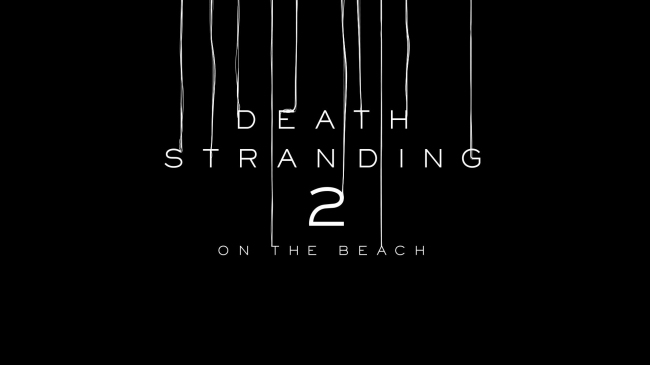  Death Stranding 2: On the Beach   2025 