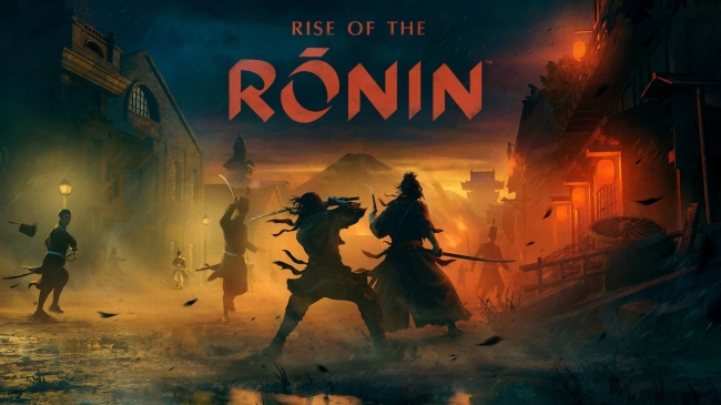   Rise of the Ronin    ,    