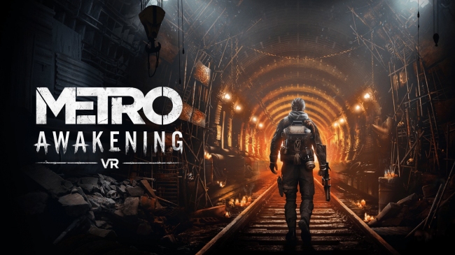Metro Awakening выходит на PSVR2 в 2024 году