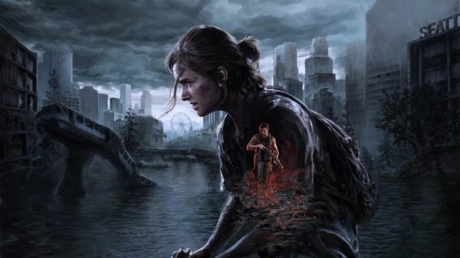 Naughty Dog      The Last of Us,   