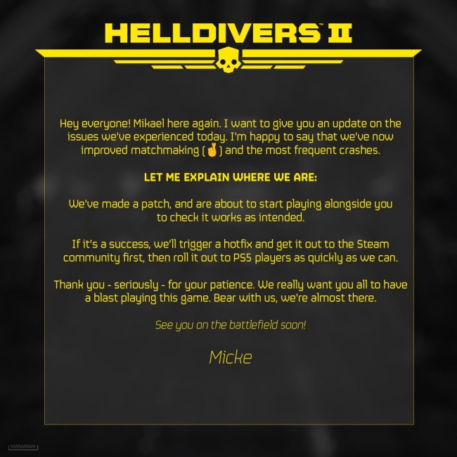 Helldivers 2  ,       PlayStation 5