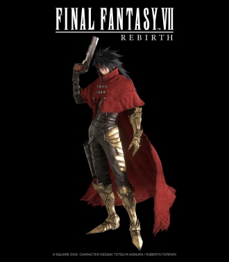  Final Fantasy VII Rebirth        
