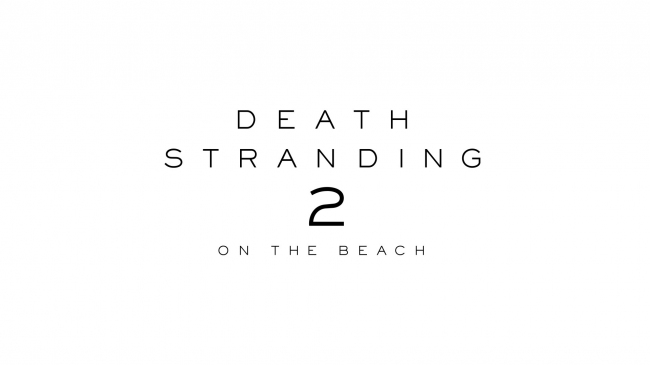     Death Stranding 2: On the Beach      