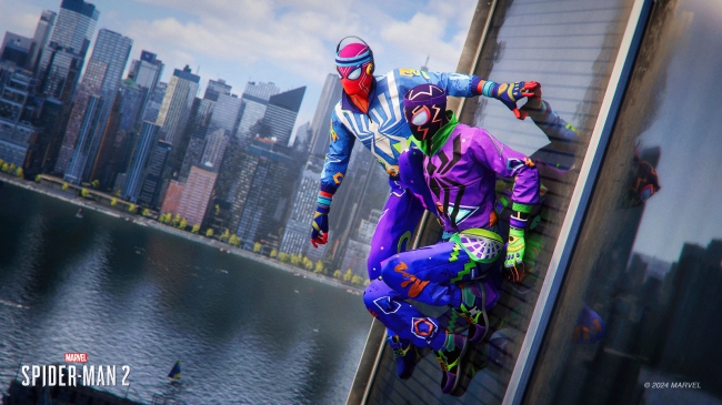  ,         Marvels Spider-Man 2