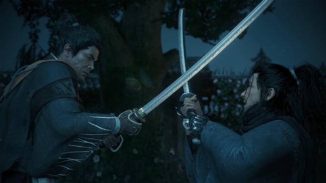       Rise of the Ronin