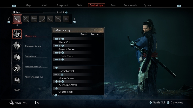       Rise of the Ronin