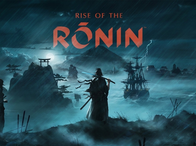 В Rise of the Ronin будет кооператив на четырёх человек и редактор персонажей