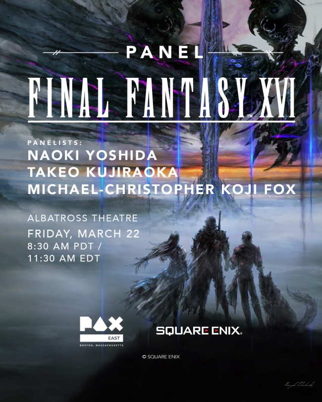         Final Fantasy XVI   