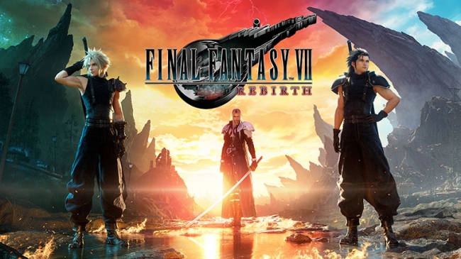 Square Enix выпустила релизный трейлер Final Fantasy VII Rebirth, в котором содержатся спойлеры