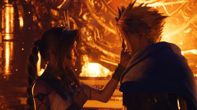 Square Enix    Final Fantasy VII Rebirth,    