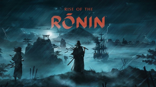   Rise of the Ronin,   