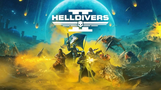   ,  Arrowhead Game Studios   -  Helldivers    PlayStation 5