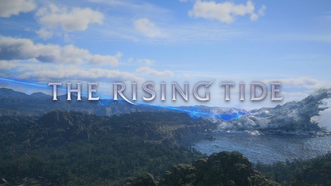     The Rising Tide      Final Fantasy XVI