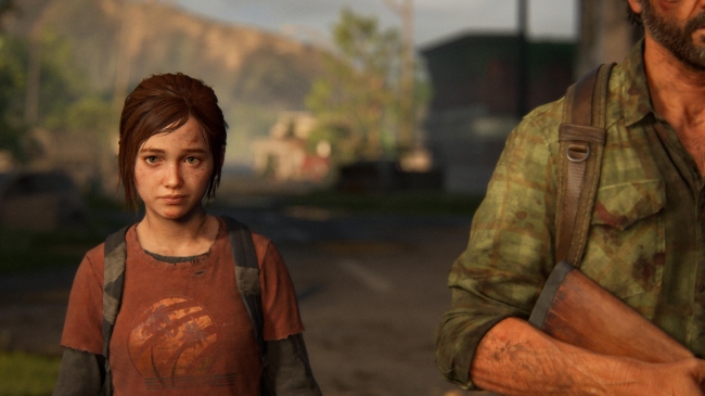  The Last of Us Part II Remastered