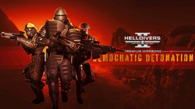 Helldivers 2      11 