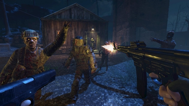   Zombie Army VR  PlayStation VR2