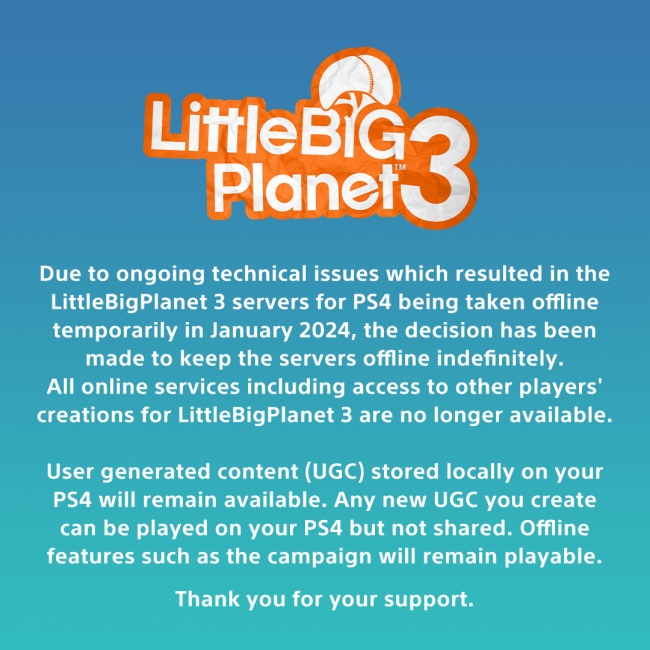  LittleBigPlanet 3     