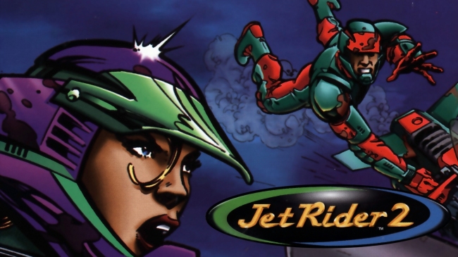  Jet Rider 2
