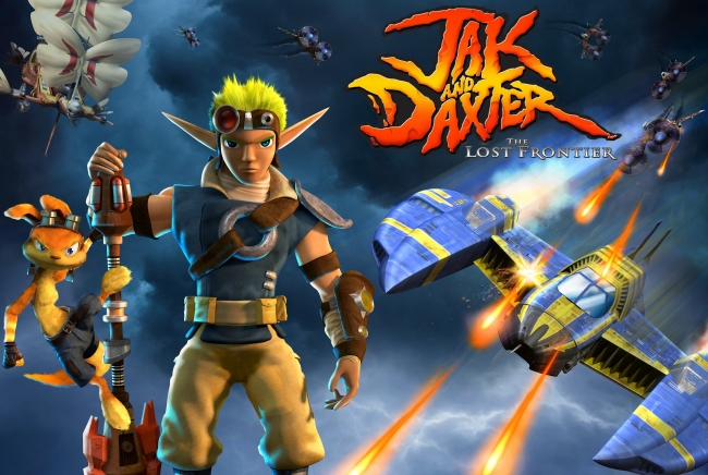  Jak and Daxter: The Lost Frontier