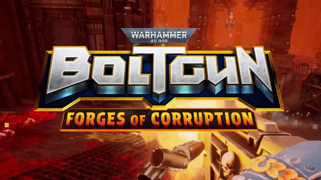Warhammer 40,000: Boltgun   DLC   