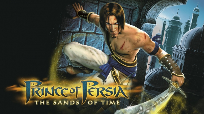 Ubisoft        Prince of Persia: Sands of Time
