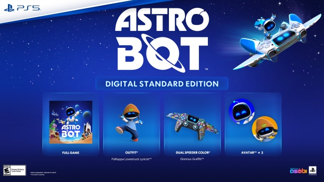        Astro Bot