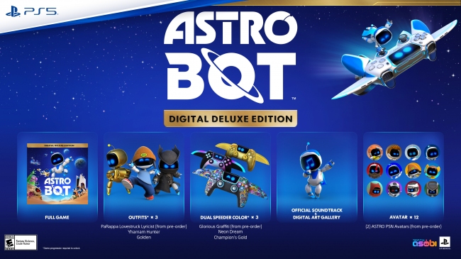        Astro Bot