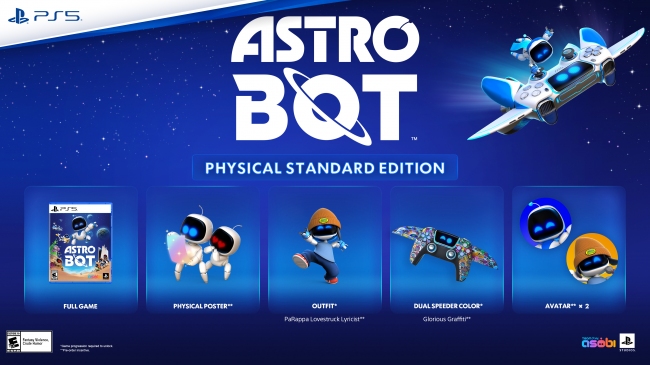        Astro Bot