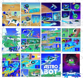        Astro Bot