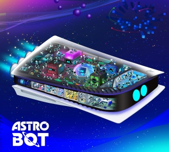        Astro Bot