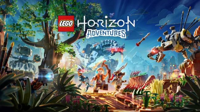 LEGO Horizon Adventures     2024 