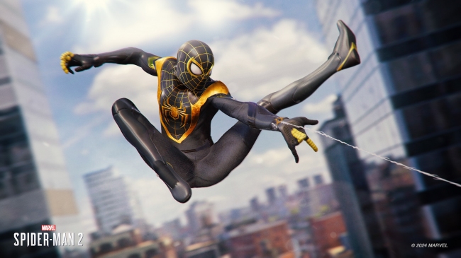  ,           Marvels Spider-Man 2