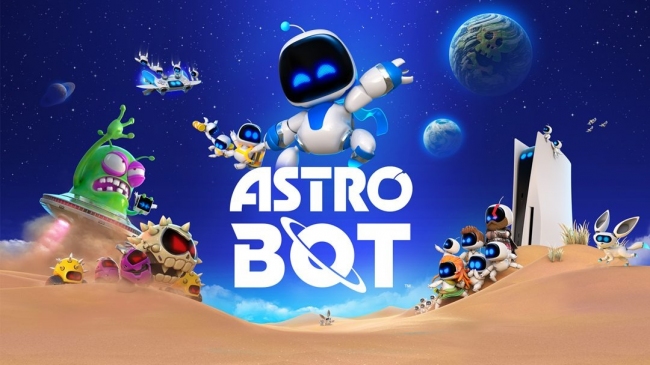 Astro Bot      ,  Astros Playroom
