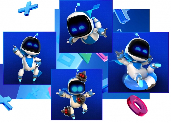   Astro Bot    PlayStation Network