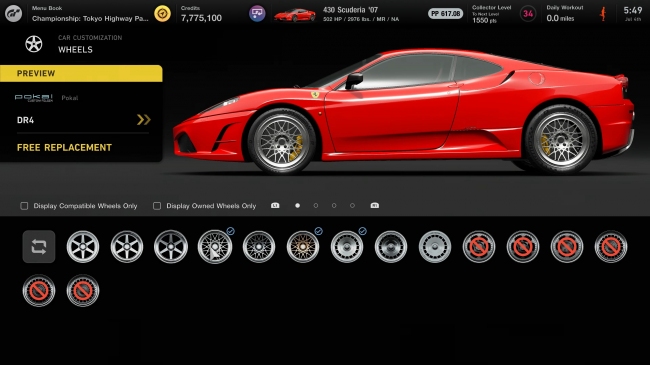 Gran Turismo 7      