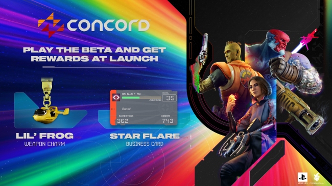    - Concord:  ,     PS Plus    