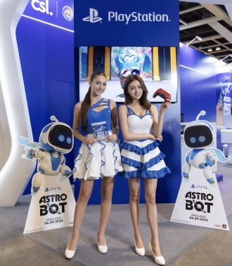      Astro Bot       ChinaJoy 2024