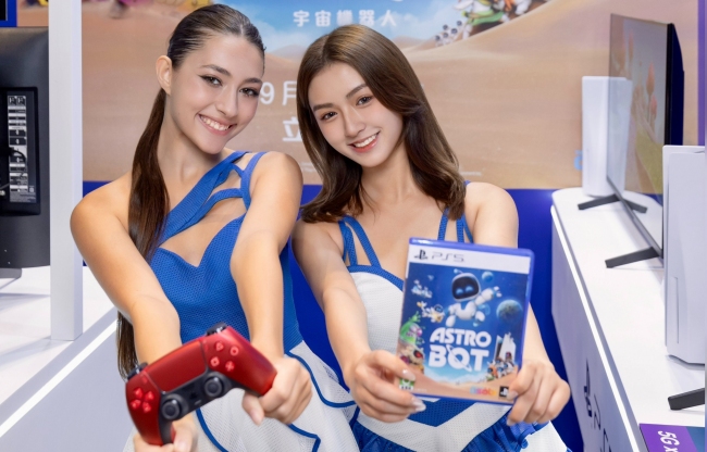      Astro Bot       ChinaJoy 2024