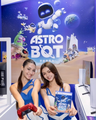      Astro Bot       ChinaJoy 2024