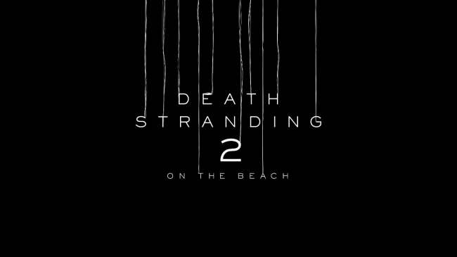   Death Stranding 2: On the Beach    