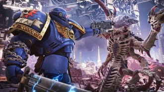 Warhammer 40.000: Space Marine II     