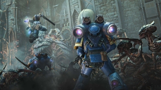 Warhammer 40.000: Space Marine II     