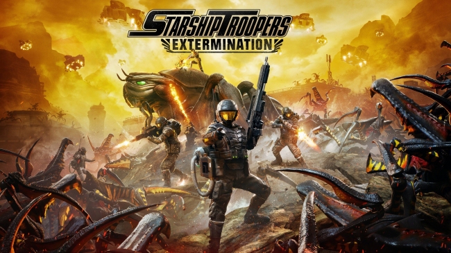  ,   16     Starship Troopers: Extermination