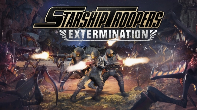  Starship Troopers: Extermination       