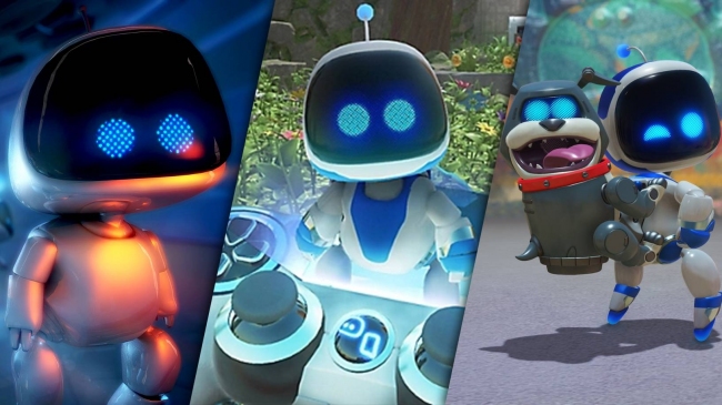   ,      Astro Bot