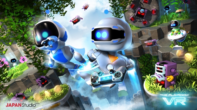   ,      Astro Bot