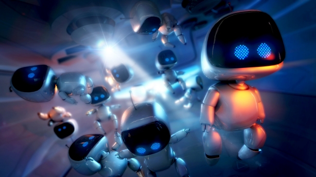   ,      Astro Bot