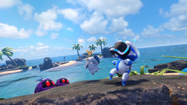   ,      Astro Bot