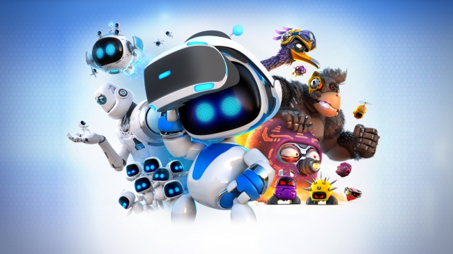   ,      Astro Bot